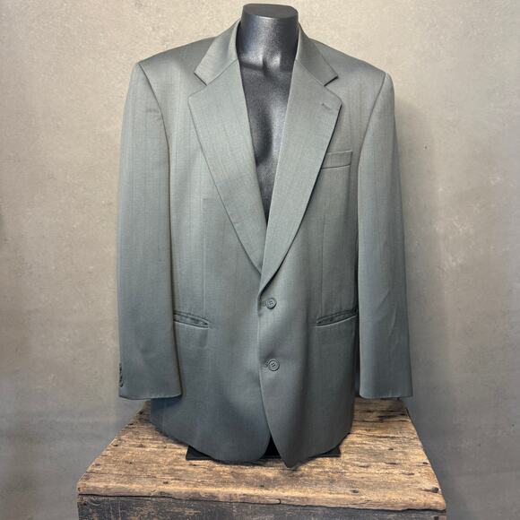 Diamonds Men’s Pure Wool Sport Coat Blazer Canada M/L Classic